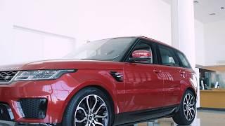 Range Rover Sport в INCHCAPE