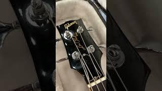 Gibson Les Paul Bass Guitar #bassist #guitarshop