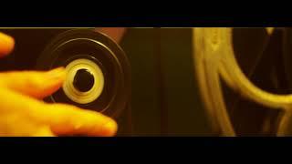 Videli Free Footage - 35mm Projector - 4K