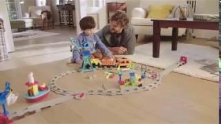 Грузовой поезд  LEGO DUPLO Cargo Train 10875