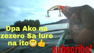 Ep8: Lure na Anti Zero Lupet |#ultralightfishing #mavllosdelicacy