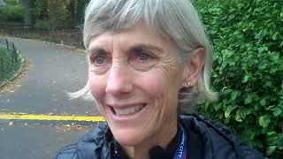 Joan Benoit Samuelson Talks about Shalane Flanagan Winning 2017 NYC Marathon