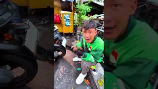 Dapet orderan paket dari Cengkareng ke Gading Serpong | gojek gacor Ojol Story #gojek #ojol