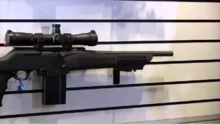 FN Autoloading RIfle 16