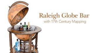 Raleigh Globe Bar