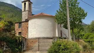 Forêt de Barghjana - Mansu (Corse)