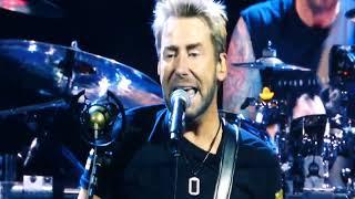 Nickelback, Savin' Me - LANXESS arena Köln live 2024