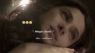 Bahut thakk gayii hunnnn ..yaar...️‍🩹 ||  Heart broken Line ||  #zindagi  |  #poetry  |  #video