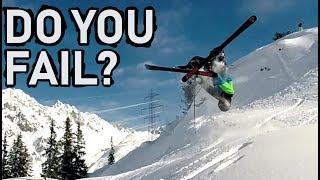 DO YOU FAIL? | Ski Snowboard | Fail compilation | Backflip | Stuben am Arlberg