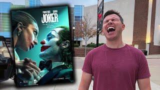 Just Watched JOKER 2: Folie à Deux...