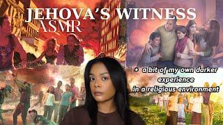 ASMR| Inside The Jehovas Witness Church + The Darker Side Of The Religion