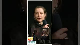Emma D'Arcy and Olivia Cooke talk about their HOUSE OF THE DRAGON scenes