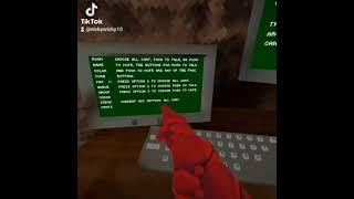 how to turn on mic in gorilla tag
