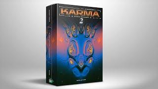 KARMA 2 Sample Pack (100 Melodias + Midis + Stems) | Expansión MEMORIES 2