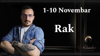 RAK 1 - 10 NOVEMBAR