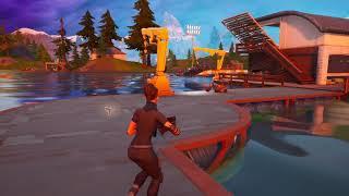 Fortnite НАЙДИТЕ КЛУБКИ НИТОК В УКРОМНОМ УГЛУ / ИСПЫТАНИЕ 7 НЕДЕЛИ 13 СЕЗОНА ФОРТНАЙТ + файт