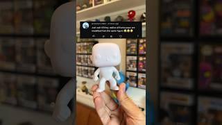 WHY DO ALL FUNKO POPS LOOK EXACTLY THE SAME? #funkopop #funko #funkopops