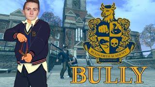 JOŠ MALO PA KRAJ!? Bully Walkthrough 