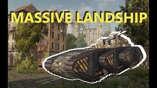 Crossout - Goliath Cyclone Landship