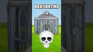 Boxfighting is DEAD... #fortnite #fortniteclips