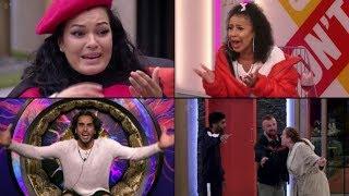 Big Brother 19 UK - All Fights/Drama