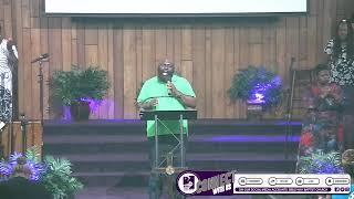 "The Potential in Your Pain Part 1" Bible Way Baptist Church Sunday Service 9.1.24