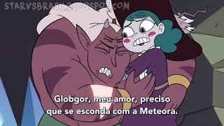 Star vs the forces of evil-Eclipsa vs The solarian warrior(Mina)-(Clip)-(Contém spoilers)