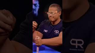 Schoolboy vs Akimbo69 | Schoolboy vs Maxim 2023 #armwrestling #shorts