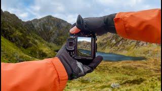 POV Photography Hike | Snowdonia National Park Photography