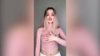 ДЕВУШКА ПОКАЗАЛА ГРУДЬ? РЕАКЦИЯ НА TIK TOK..