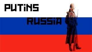 Victoria 2 Ultimate mod - Part 1 - Russia