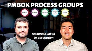 How to Master the PMBOK/PMP Process Groups (2023 Guide & Resources)