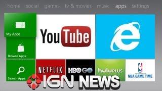 IGN News - Xbox 360 Dashboard Update Now Live