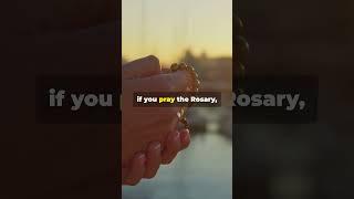 Heavenly Intercession: The 13th Promise of the Holy Rosary Revealed!  Rosary Series