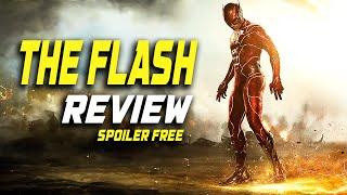 The Flash Review | Spoiler Free