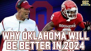 Three Reasons Why Oklahoma Football Will Be BETTER This Season