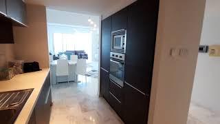 Sea front Three Bedroom Luxury Apartment, Finikoudes, Larnaca, Cyprus