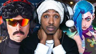 Drake is Suing Kendrick | DrDisrespect Joins Rumble, Chris Chan, Arcane & Wicked Review