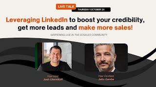 Leveraging LinkedIn for Lead Generation in the Education Space