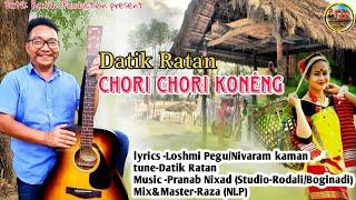 Chori chori Koneng||Datik Ratan||New Mising tribe Song2023||