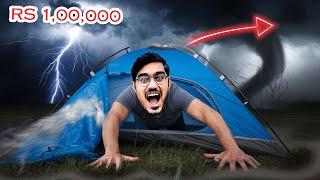 ₹1,00,000 Luxury Tent Making   100% Fully Portable