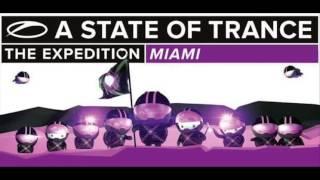 Blur vs. Nirvana - Smells Like Song 2 (ATB Mashup) [ASOT600 Miami]