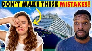 8 Simple Tips For First Time Cruise Ship Passengers