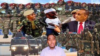 Afduubka axmed madoobe kama bixi karo l kismayo dhaqalihina waala jartay halis wayn.....