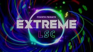 Extreme LSC: Laser Tag, Slime, & More! Every Fourth Friday