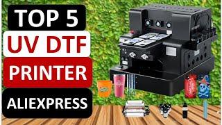 Top 5 Best UV DTF Printer in 2025 on AliExpress