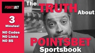 PointsBet Sportsbook Review in Only 3 Minutes - Everything You Need to Know!