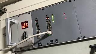 Teletype M32 ASR Telex Relay fault