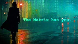 The Matrix has you...