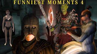 LaFave Bros Play Oblivion - Funniest Moments Pt. 4